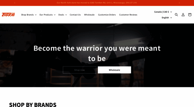 tigerprofightshop.ca