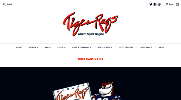 tigerrags.com