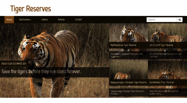 tigerreserves.com