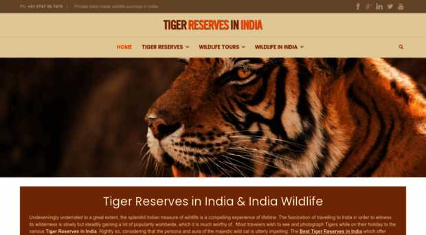 tigerreservesinindia.com