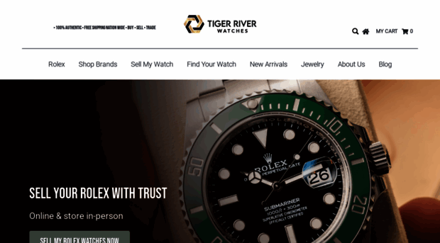 tigerriverwatches.com