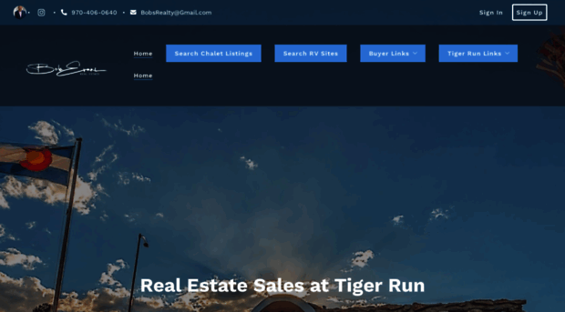 tigerrunsales.com