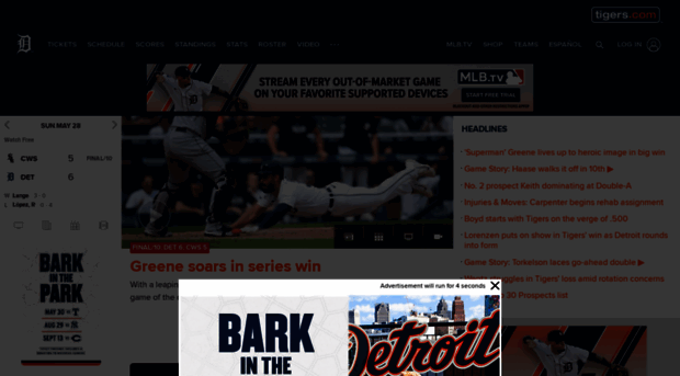 tigers.mlb.com