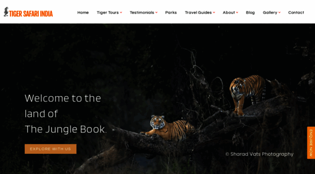 tigersafariindia.com