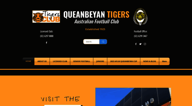 tigersclub.com.au