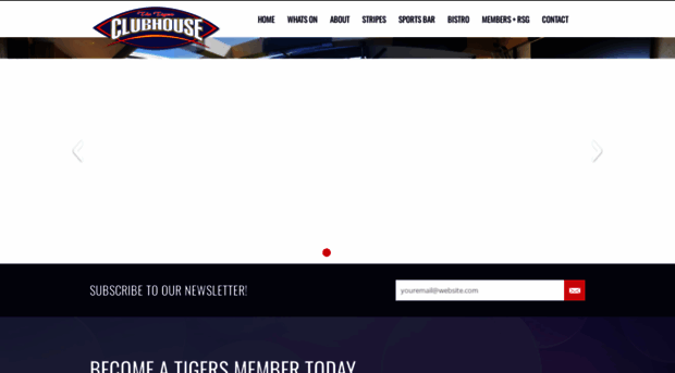 tigersclubhouse.com