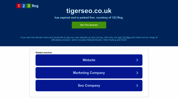 tigerseo.co.uk