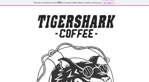 tigersharkcoffee.nl