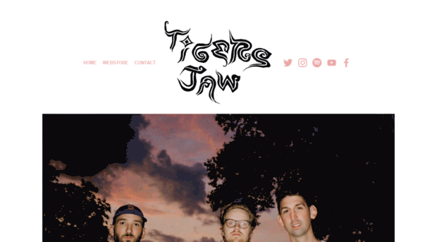 tigersjaw.com