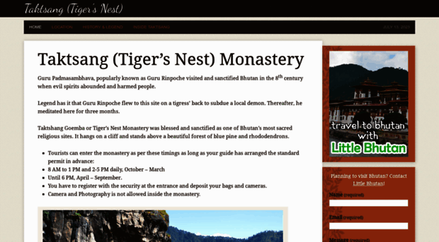 tigersnestbhutan.com