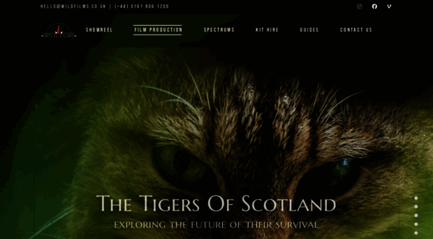 tigersofscotland.com