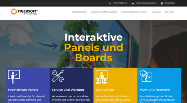 tigersoft.de