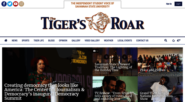 tigersroar.com