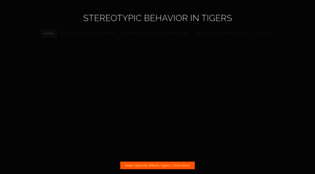 tigersstereotypicbehavior.weebly.com