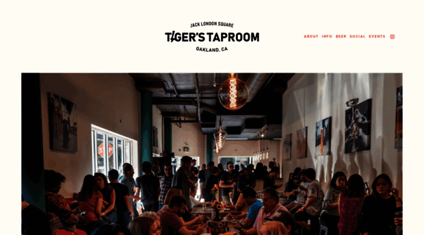 tigerstaproom.com