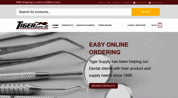 tigersupplyinc.com