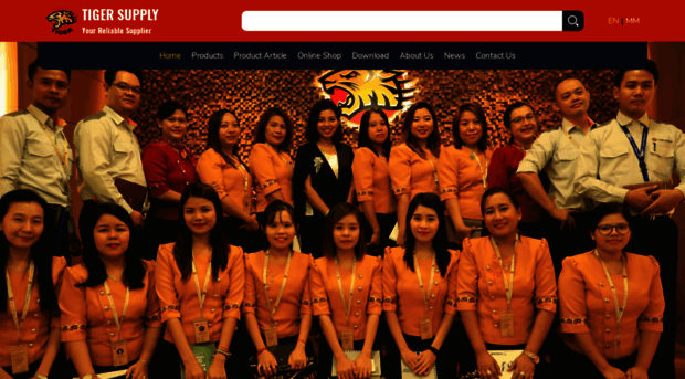 tigersupplymyanmar.com