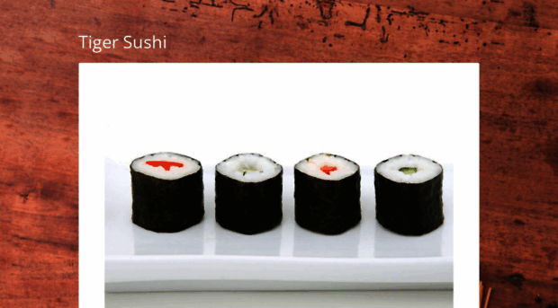 tigersushiusa.com