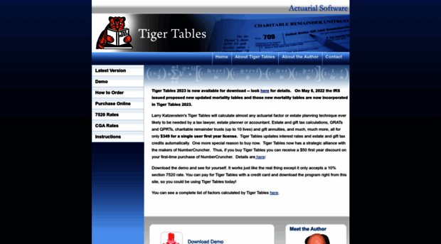 tigertables.com