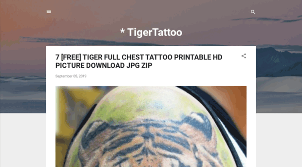 tigertattoo1.blogspot.com