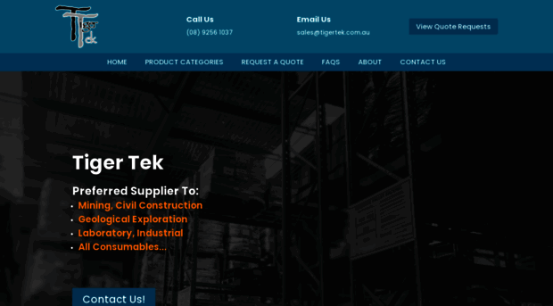 tigertek.com.au