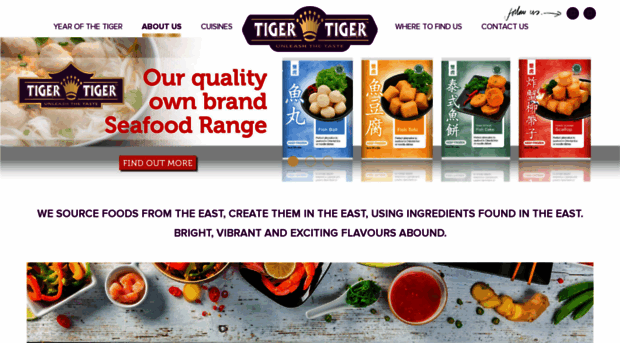 tigertigerfoods.com