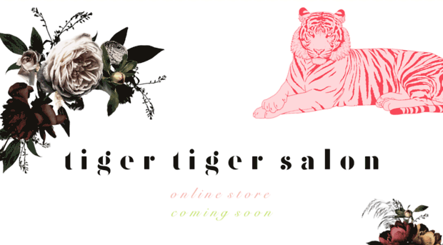 tigertigersalon.com
