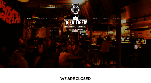 tigertigertavern.com