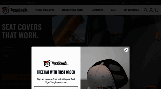 tigertough.com