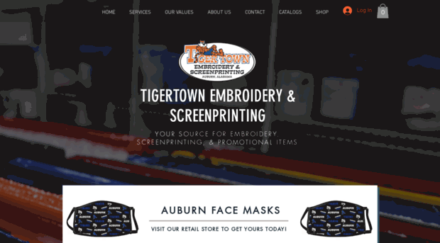 tigertownapparel.com