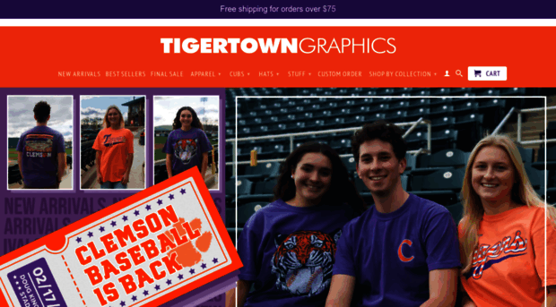 tigertowngraphics.com