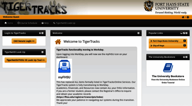 tigertracks.fhsu.edu