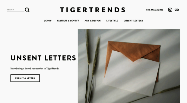 tigertrendsprinceton.com