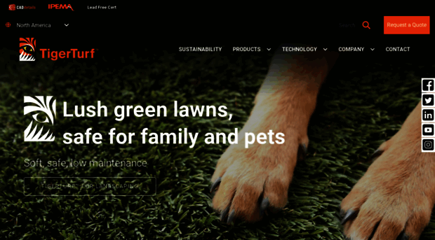 tigerturf.com