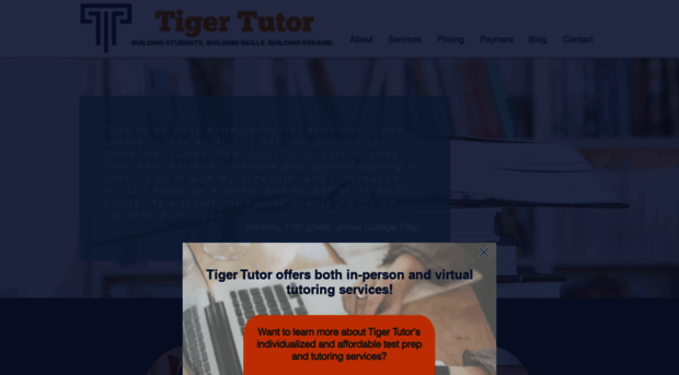 tigertutor.com