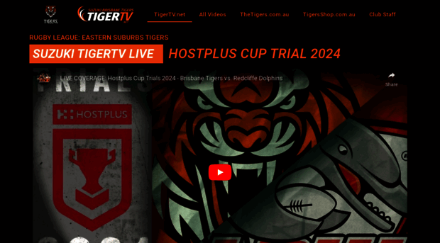 tigertv.net