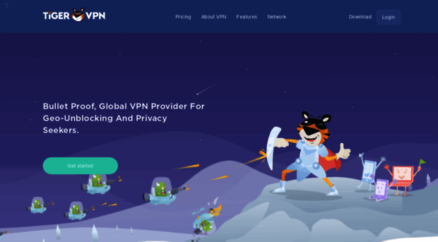 tigervpn.com