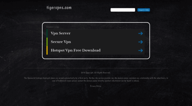 tigervpns.com