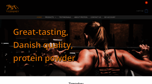 tigerwhey.com