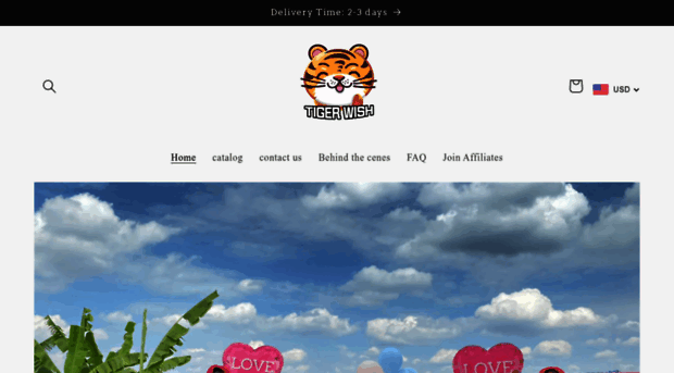 tigerwish.com