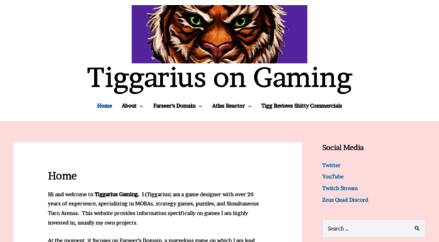 tiggarius.com