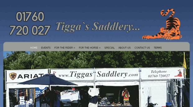 tiggas.castonwebdesigns.co.uk