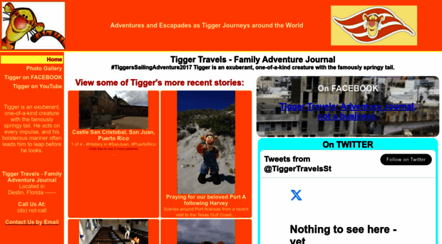 tiggertravels.com