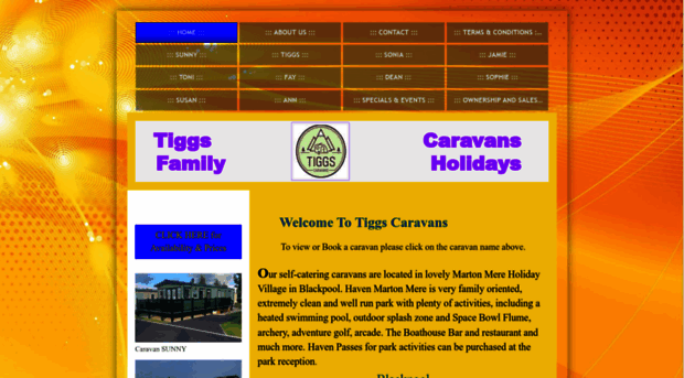 tiggscaravans.co.uk