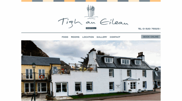 tighaneilean.co.uk