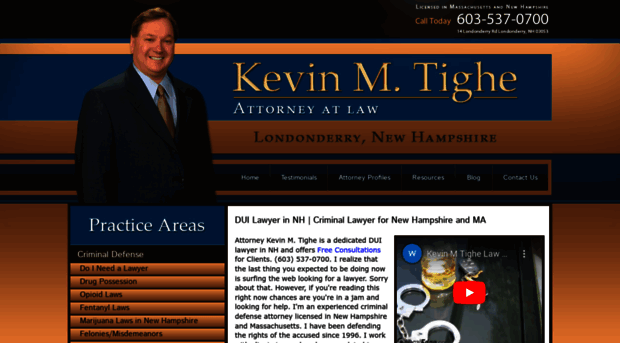 tighelaw.com