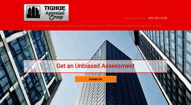 tighueappraisal.com