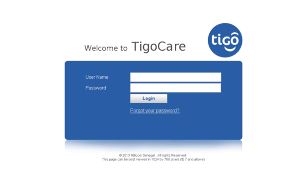 tigocare.tigo.sn