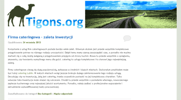 tigons.org