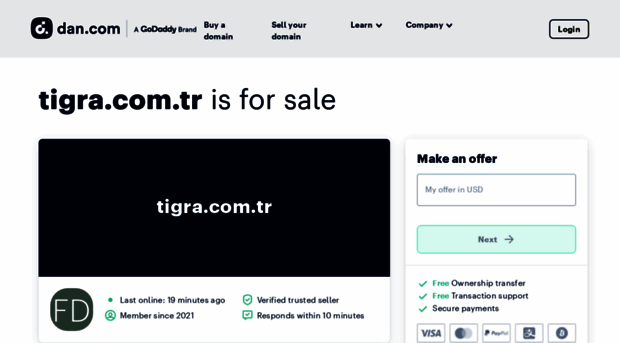 tigra.com.tr